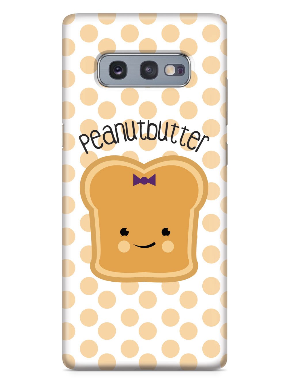 Peanut Butter & Jelly - Peanut Butter Case