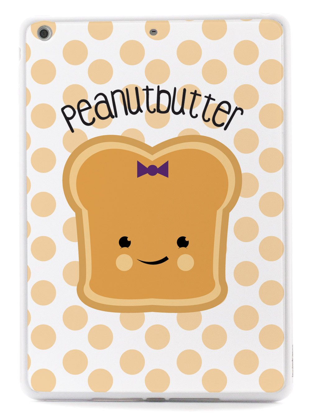 Peanut Butter & Jelly - Peanut Butter Case