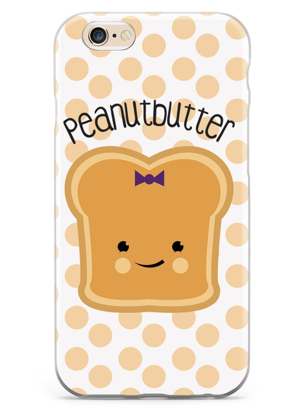 Peanut Butter & Jelly - Peanut Butter Case