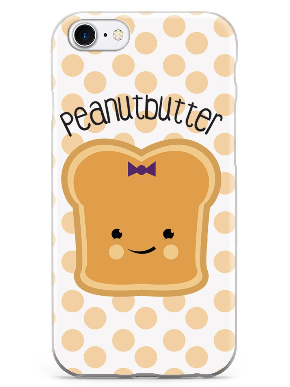 Peanut Butter & Jelly - Peanut Butter Case