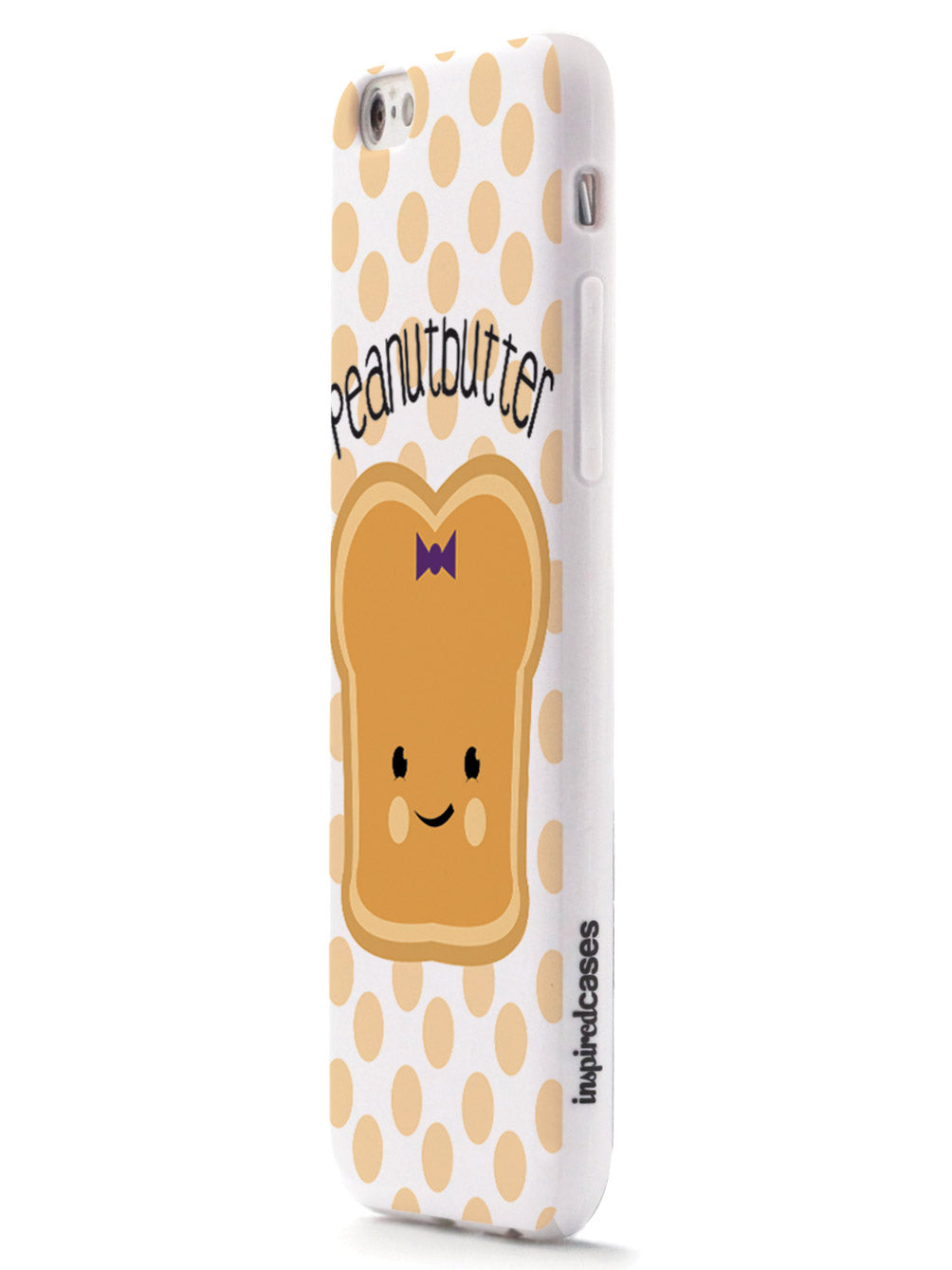 Peanut Butter & Jelly - Peanut Butter Case