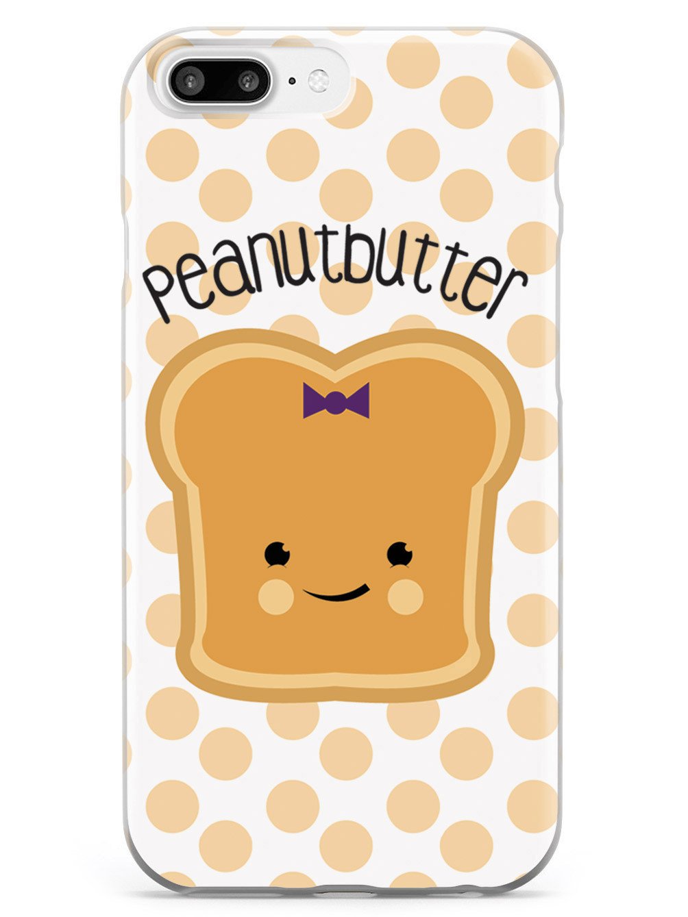 Peanut Butter & Jelly - Peanut Butter Case