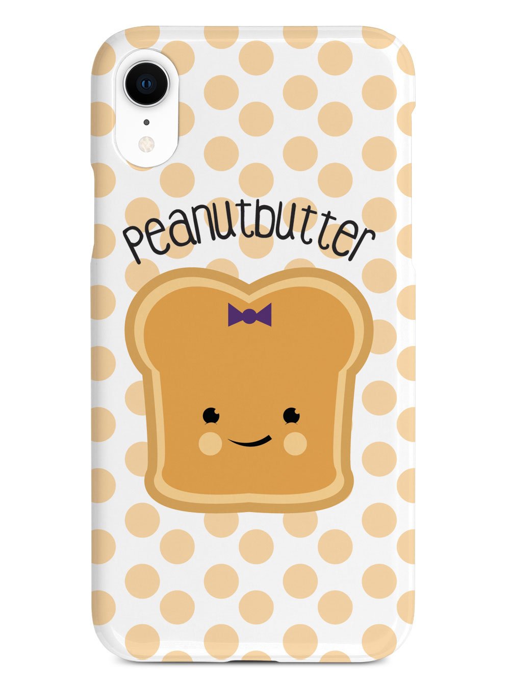 Peanut Butter & Jelly - Peanut Butter Case