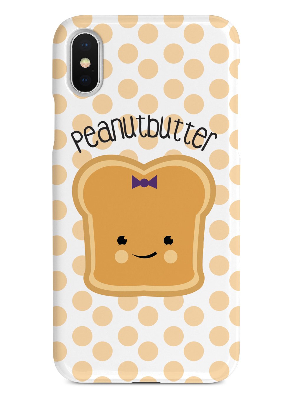 Peanut Butter & Jelly - Peanut Butter Case