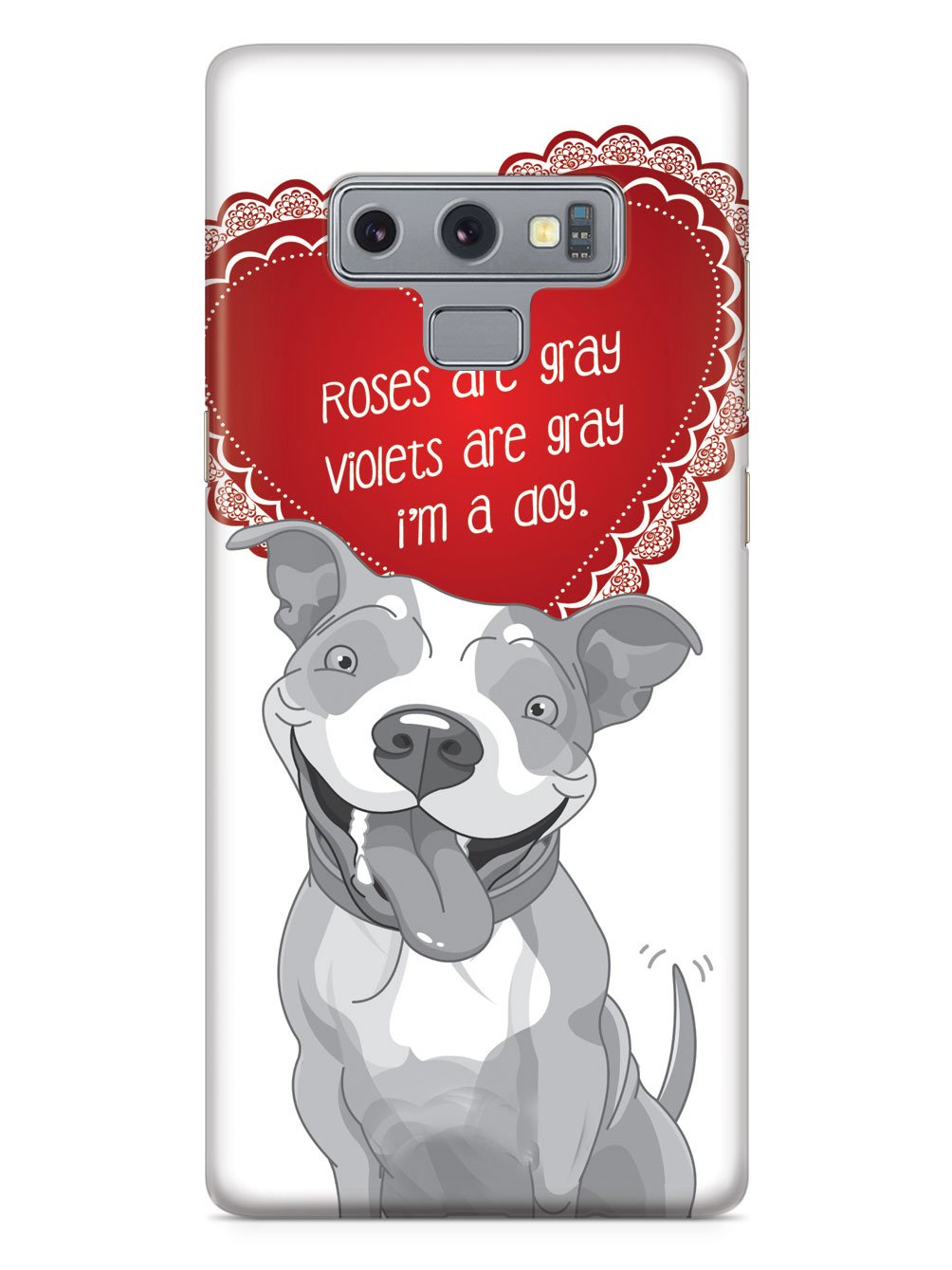Dog Valentine's Day Case