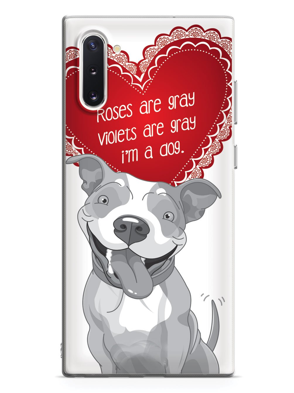 Dog Valentine's Day Case