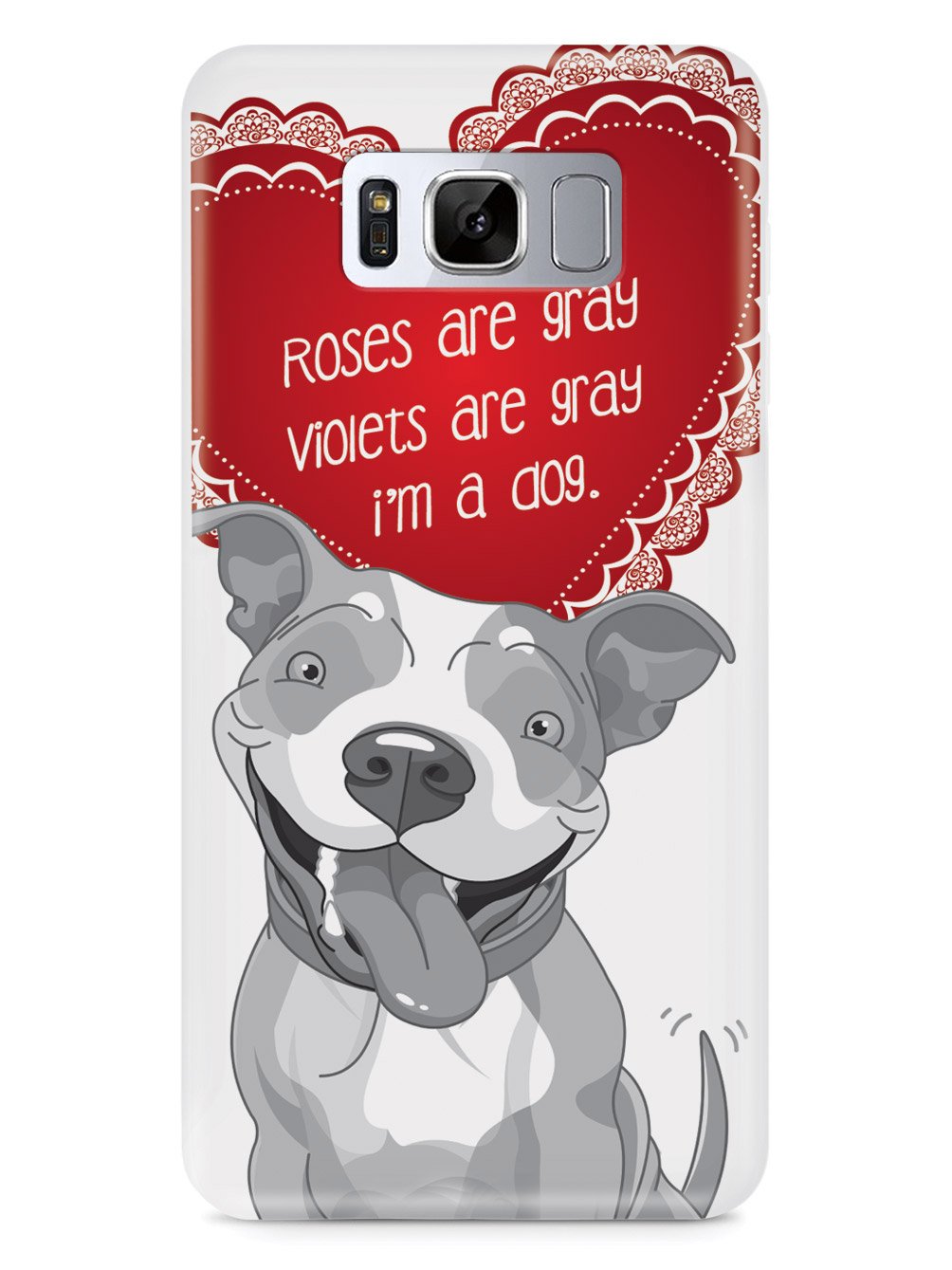 Dog Valentine's Day Case