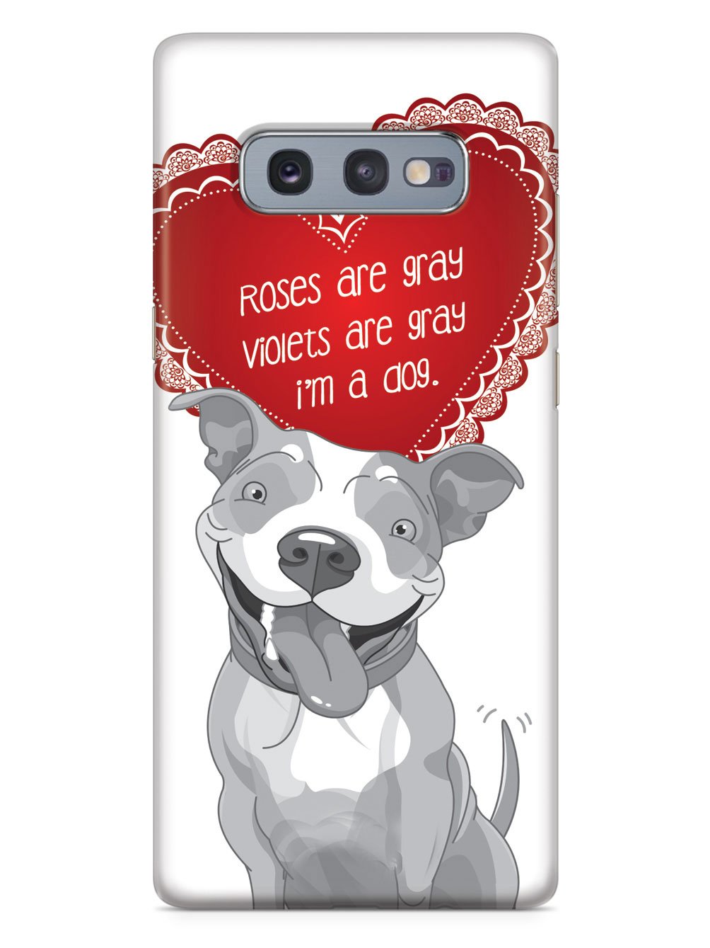 Dog Valentine's Day Case