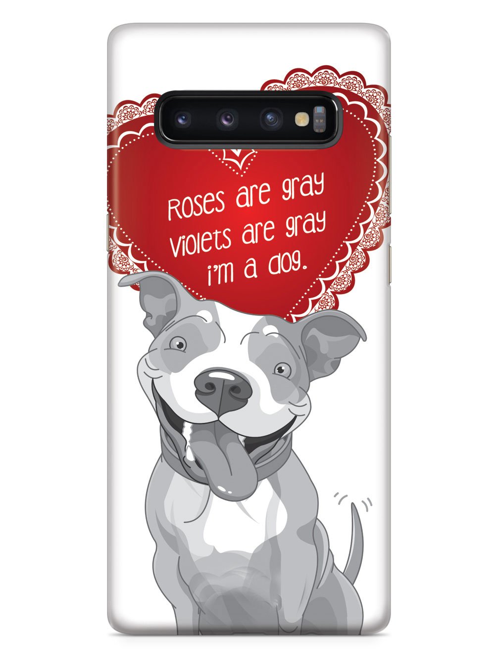 Dog Valentine's Day Case