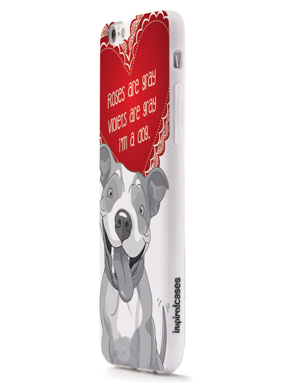 Dog Valentine's Day Case