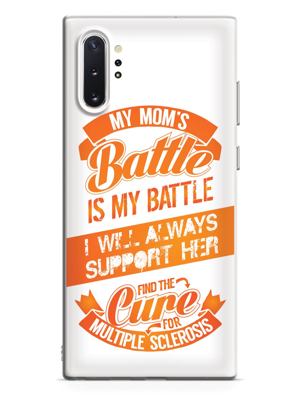 My Mom's Battle - Multiple Sclerosis MS Awareness/Support Case