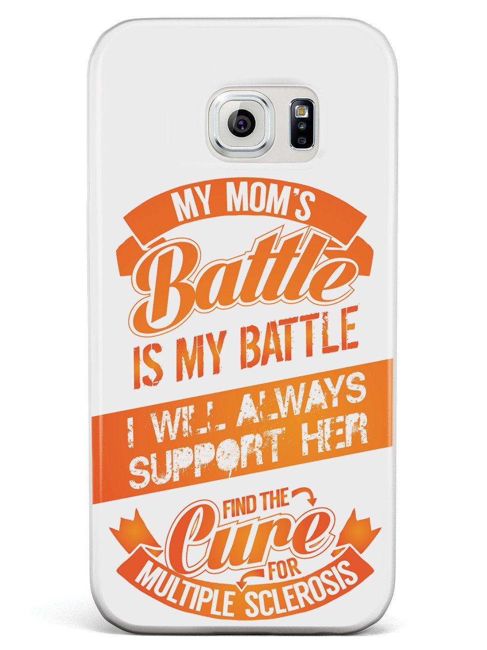 My Mom's Battle - Multiple Sclerosis MS Awareness/Support Case