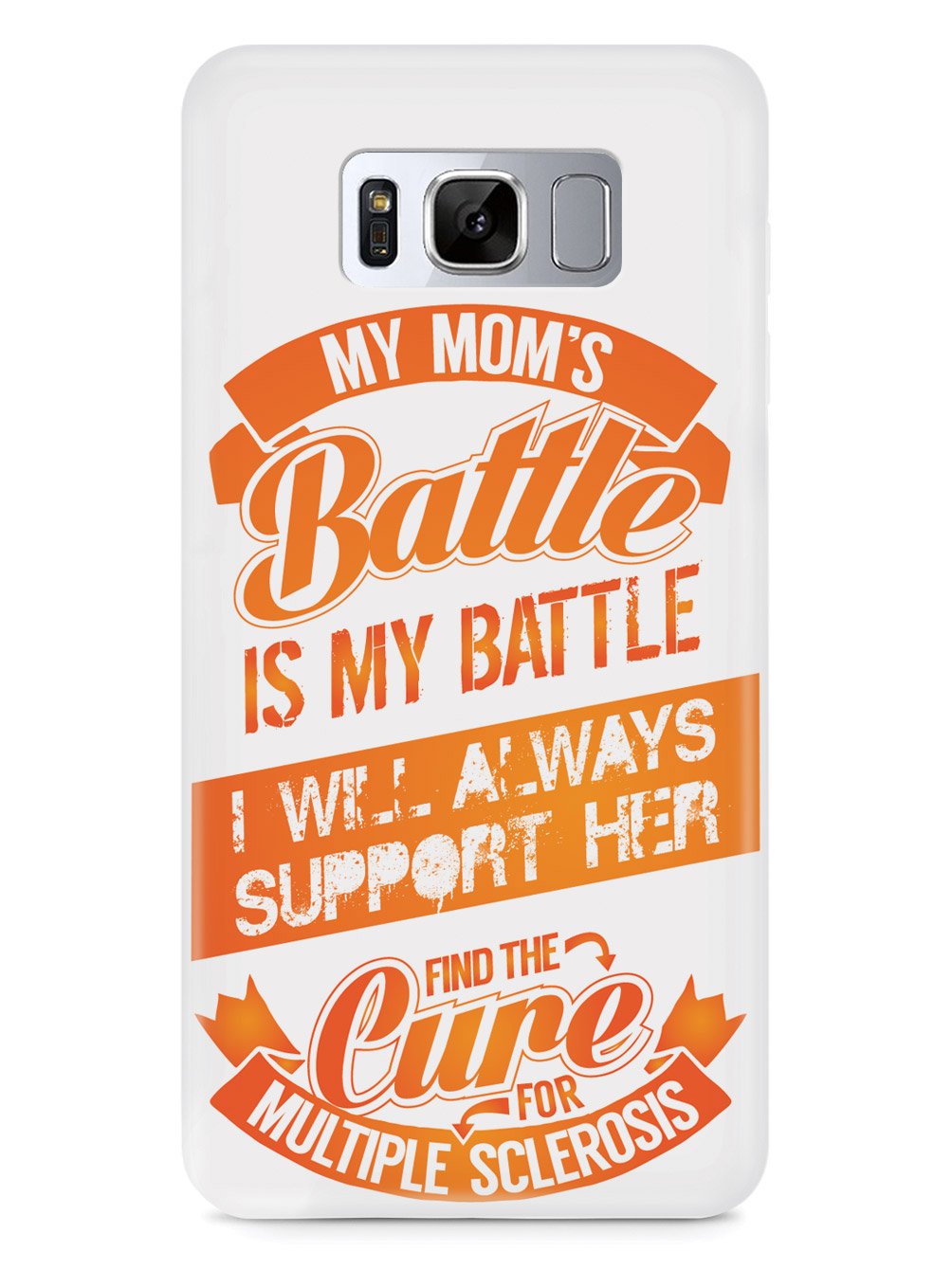 My Mom's Battle - Multiple Sclerosis MS Awareness/Support Case