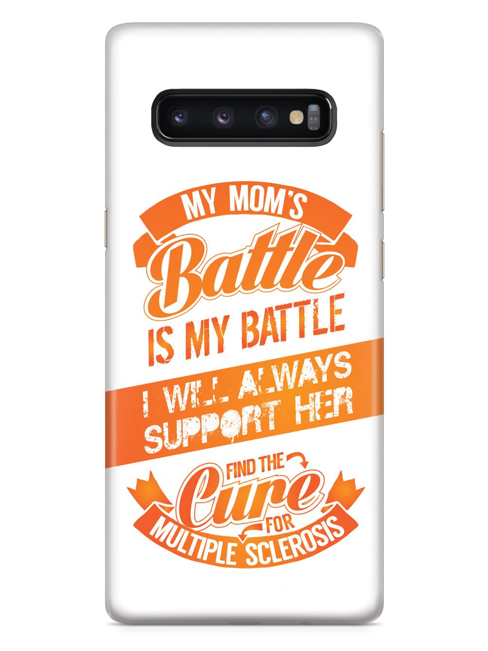 My Mom's Battle - Multiple Sclerosis MS Awareness/Support Case