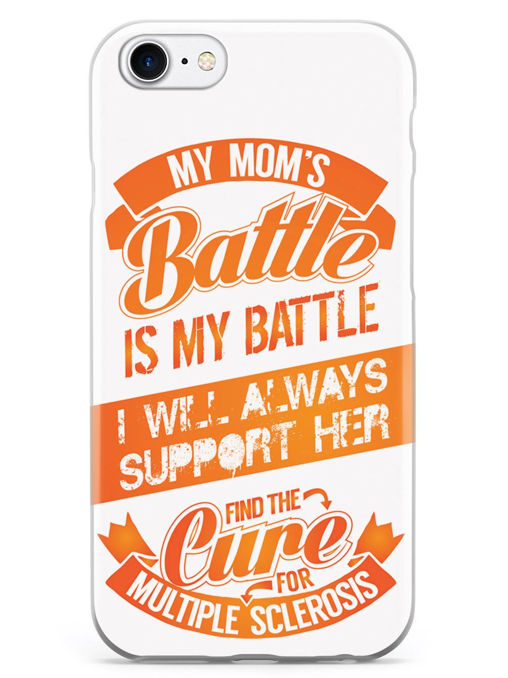 My Mom's Battle - Multiple Sclerosis MS Awareness/Support Case