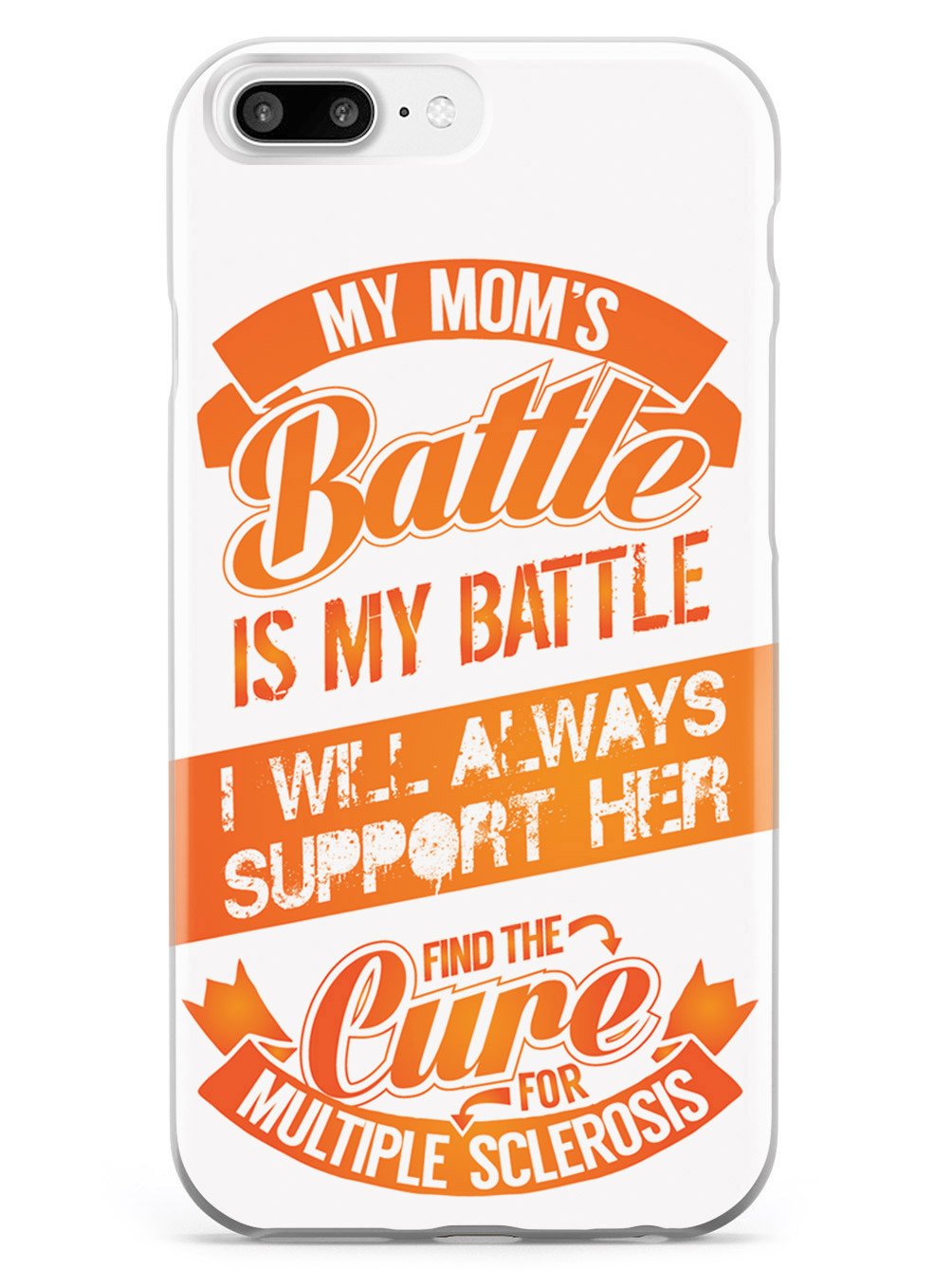 My Mom's Battle - Multiple Sclerosis MS Awareness/Support Case