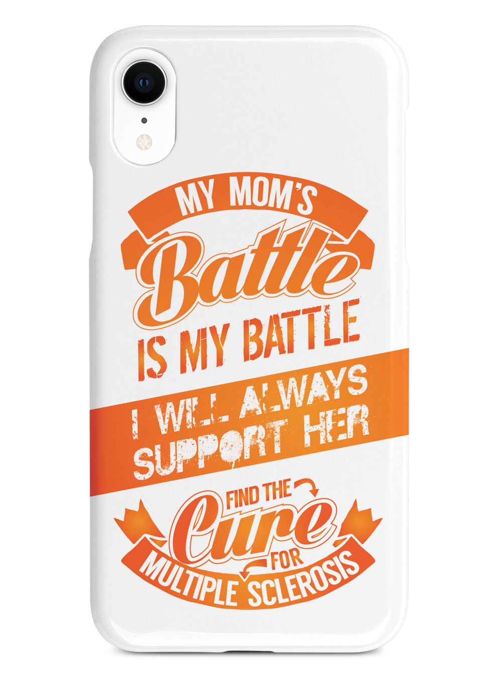 My Mom's Battle - Multiple Sclerosis MS Awareness/Support Case