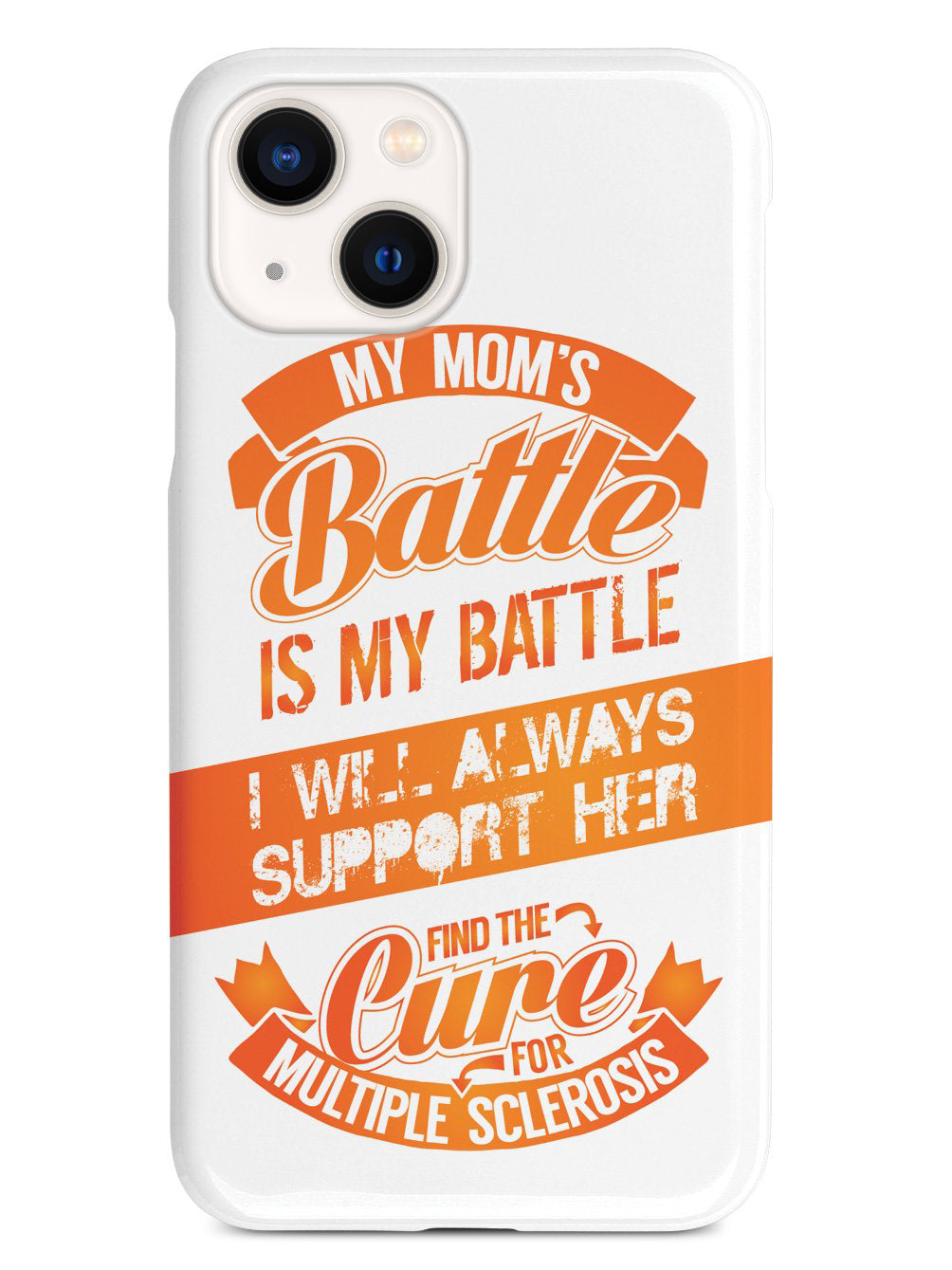 My Mom's Battle - Multiple Sclerosis MS Awareness/Support Case