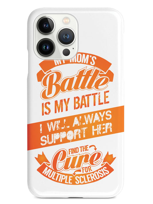 My Mom's Battle - Multiple Sclerosis MS Awareness/Support Case