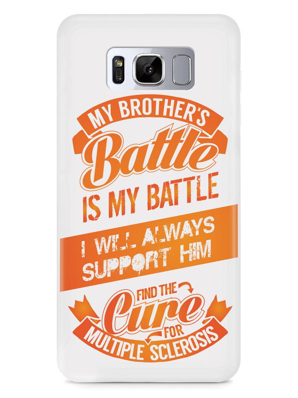 My Brother's Battle - Multiple Sclerosis Awareness/Support Case