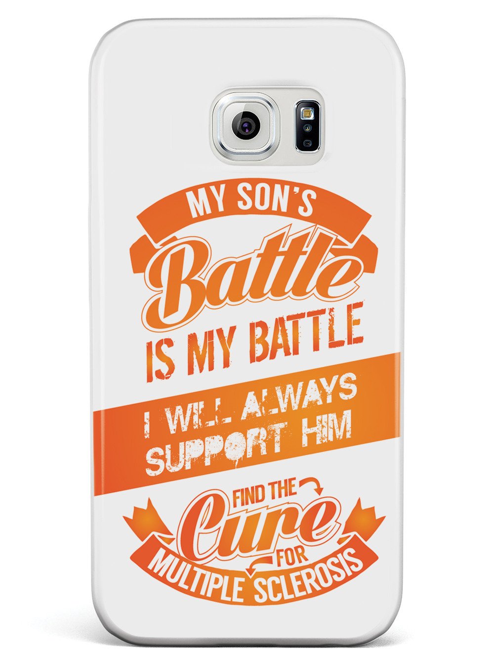 My Son's Battle - Multiple Sclerosis Awareness/Support Case