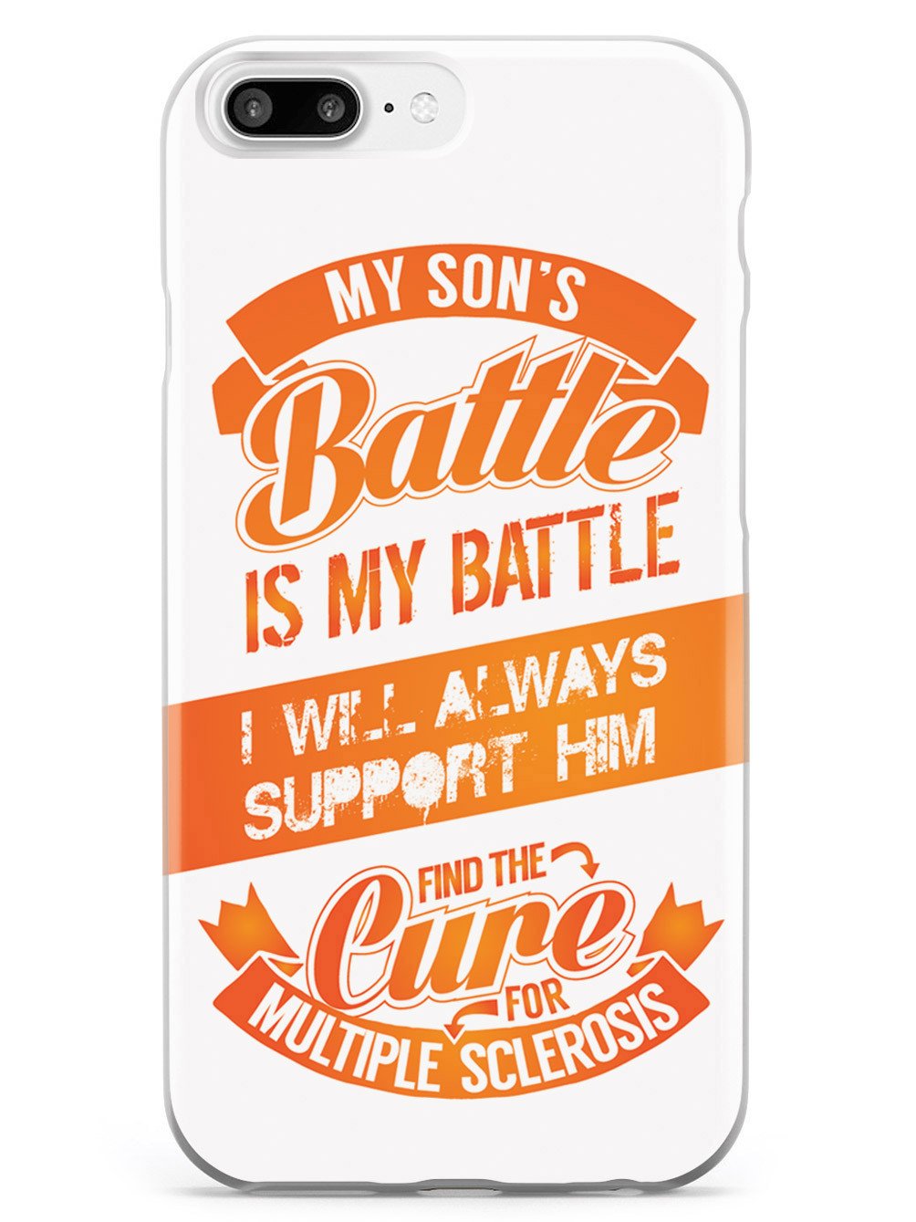 My Son's Battle - Multiple Sclerosis Awareness/Support Case