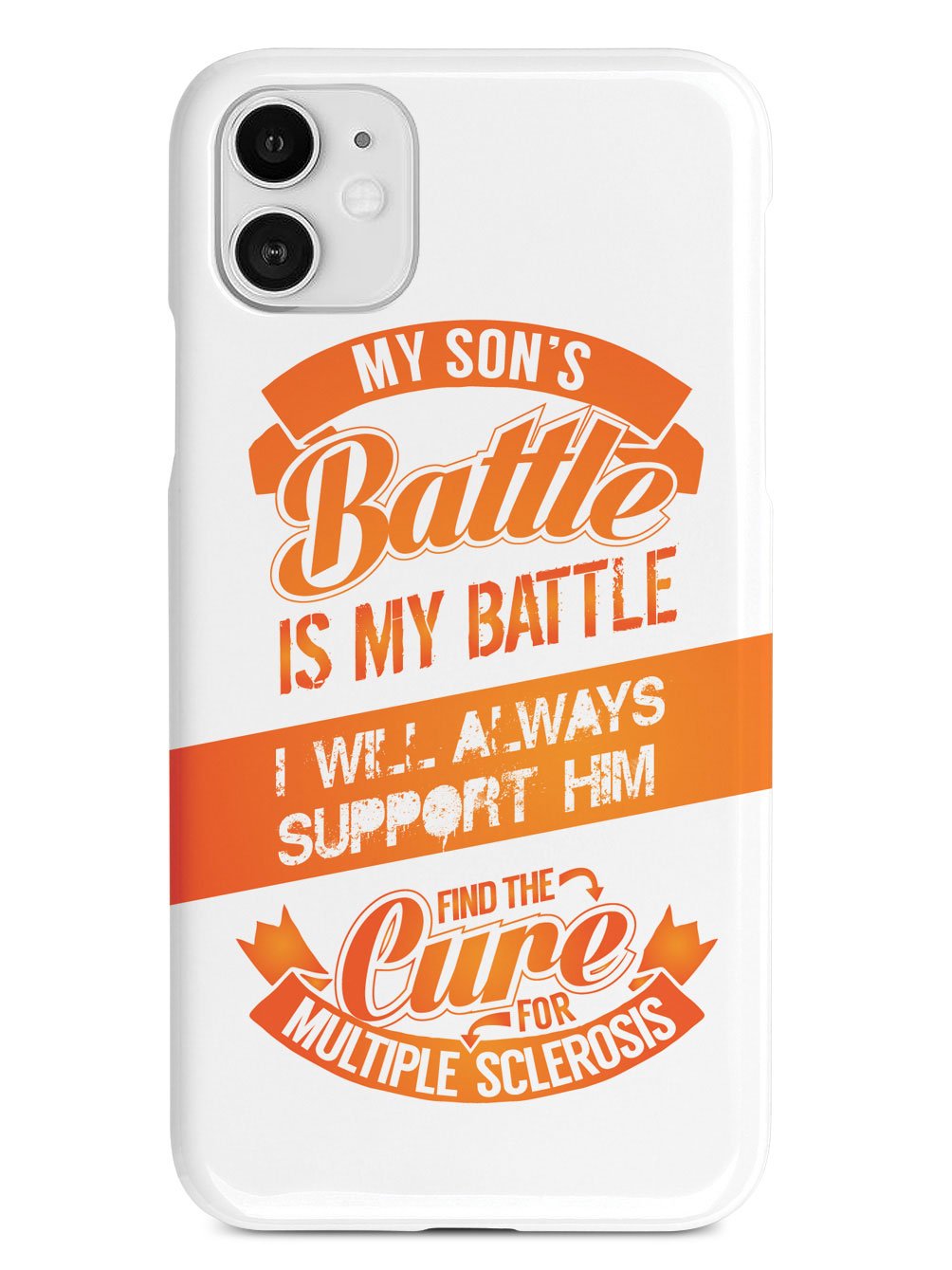 My Son's Battle - Multiple Sclerosis Awareness/Support Case