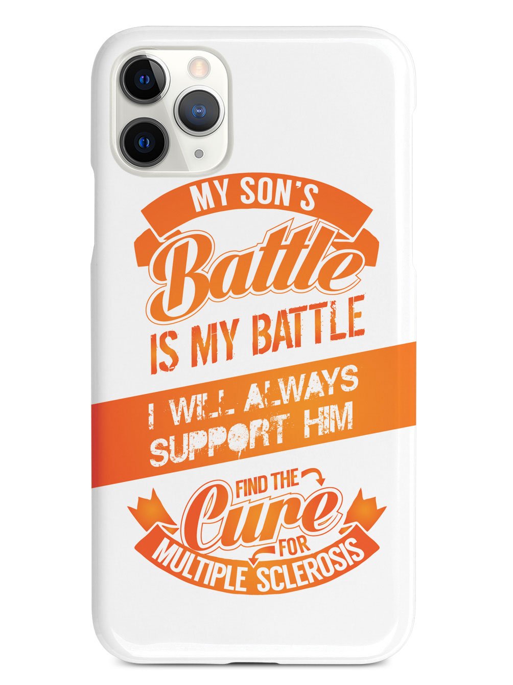 My Son's Battle - Multiple Sclerosis Awareness/Support Case