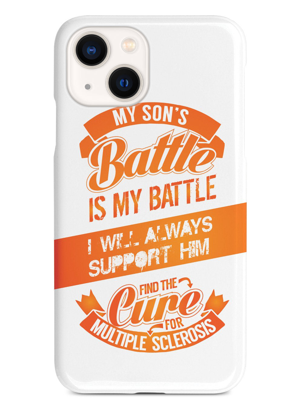 My Son's Battle - Multiple Sclerosis Awareness/Support Case