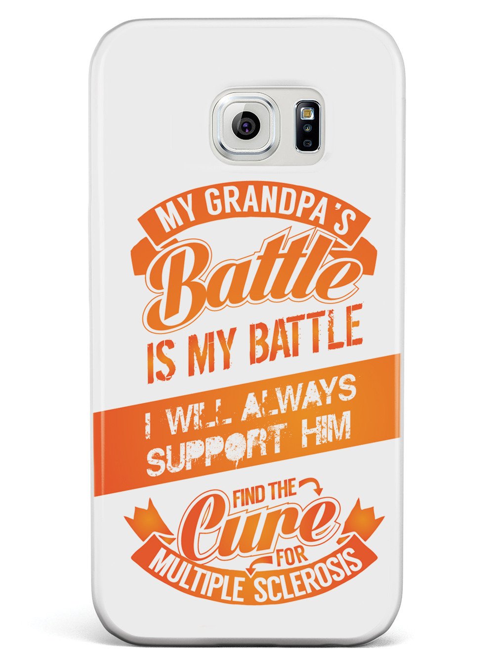 My Grandpa's Battle - Multiple Sclerosis Awareness/Support Case