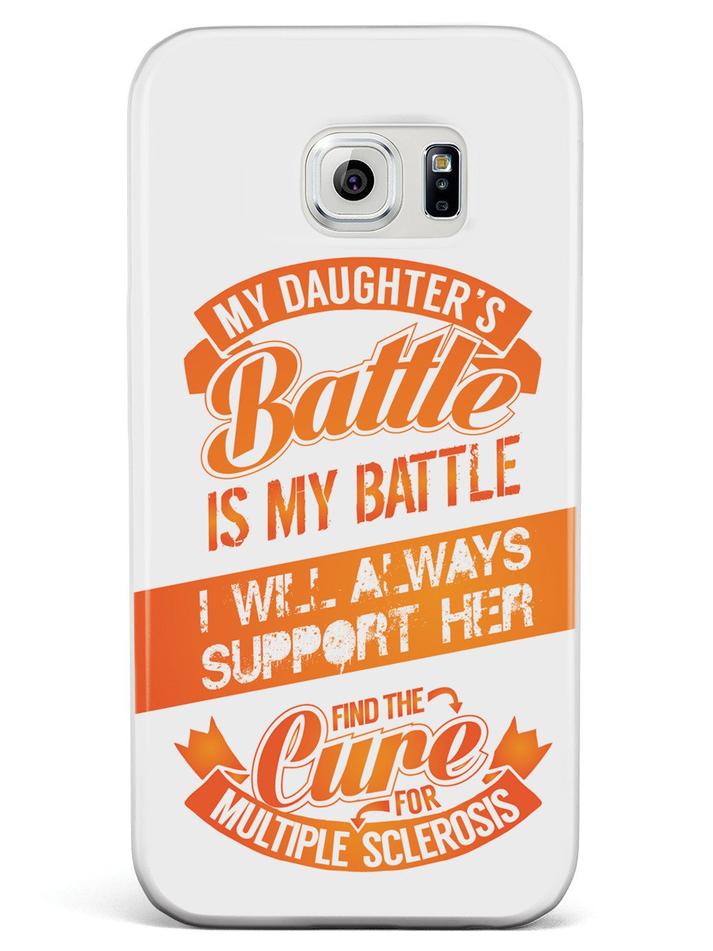 My Daughter's Battle - Multiple Sclerosis Awareness/Support Case