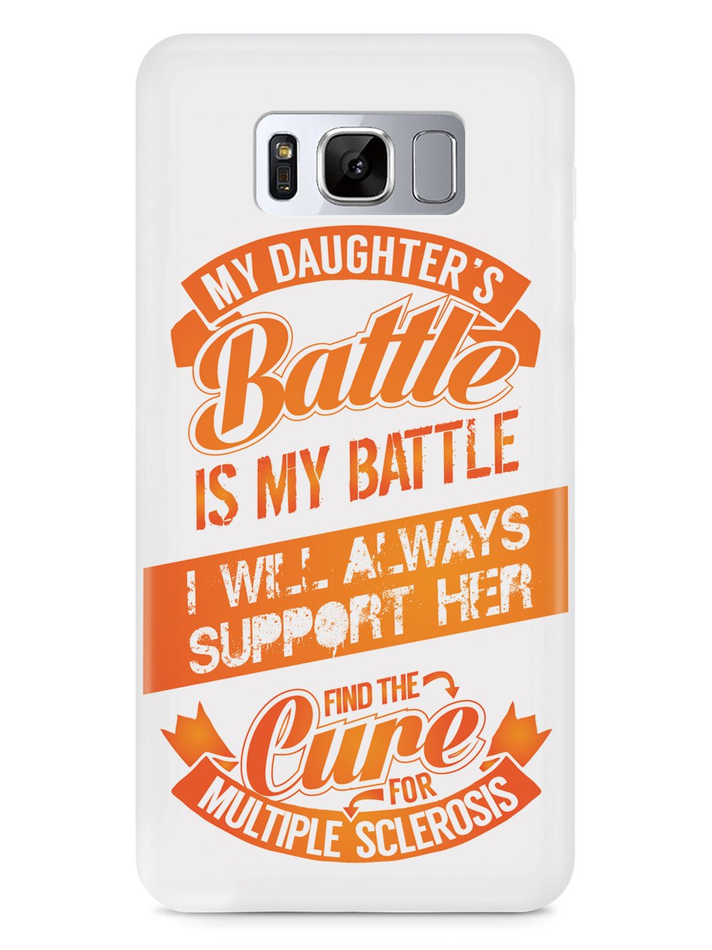 My Daughter's Battle - Multiple Sclerosis Awareness/Support Case