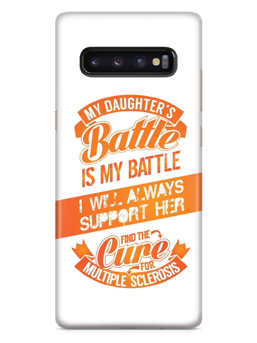 My Daughter's Battle - Multiple Sclerosis Awareness/Support Case