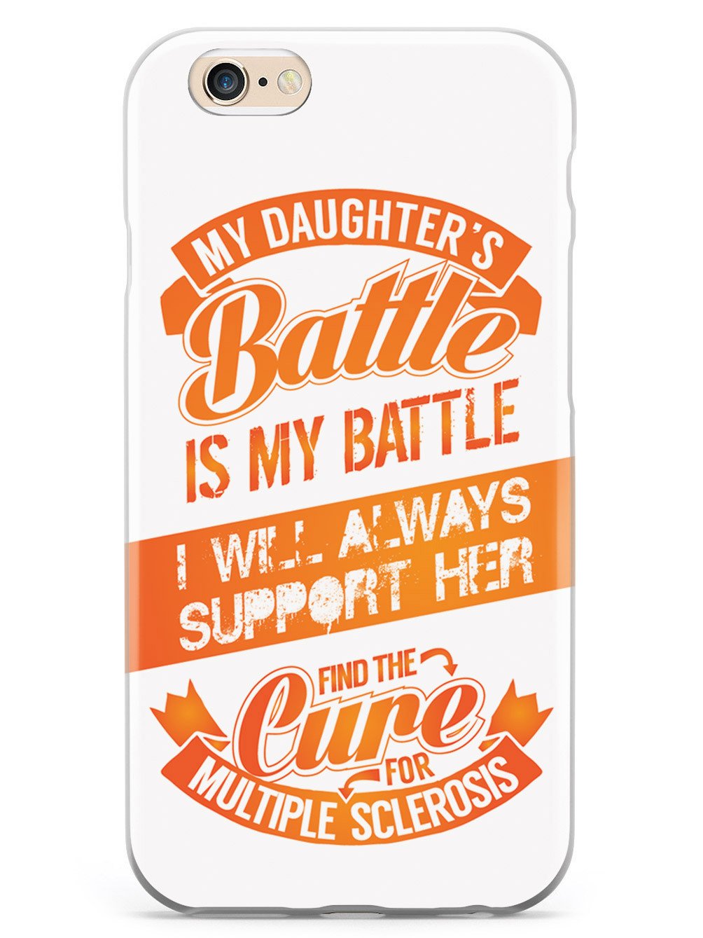 My Daughter's Battle - Multiple Sclerosis Awareness/Support Case