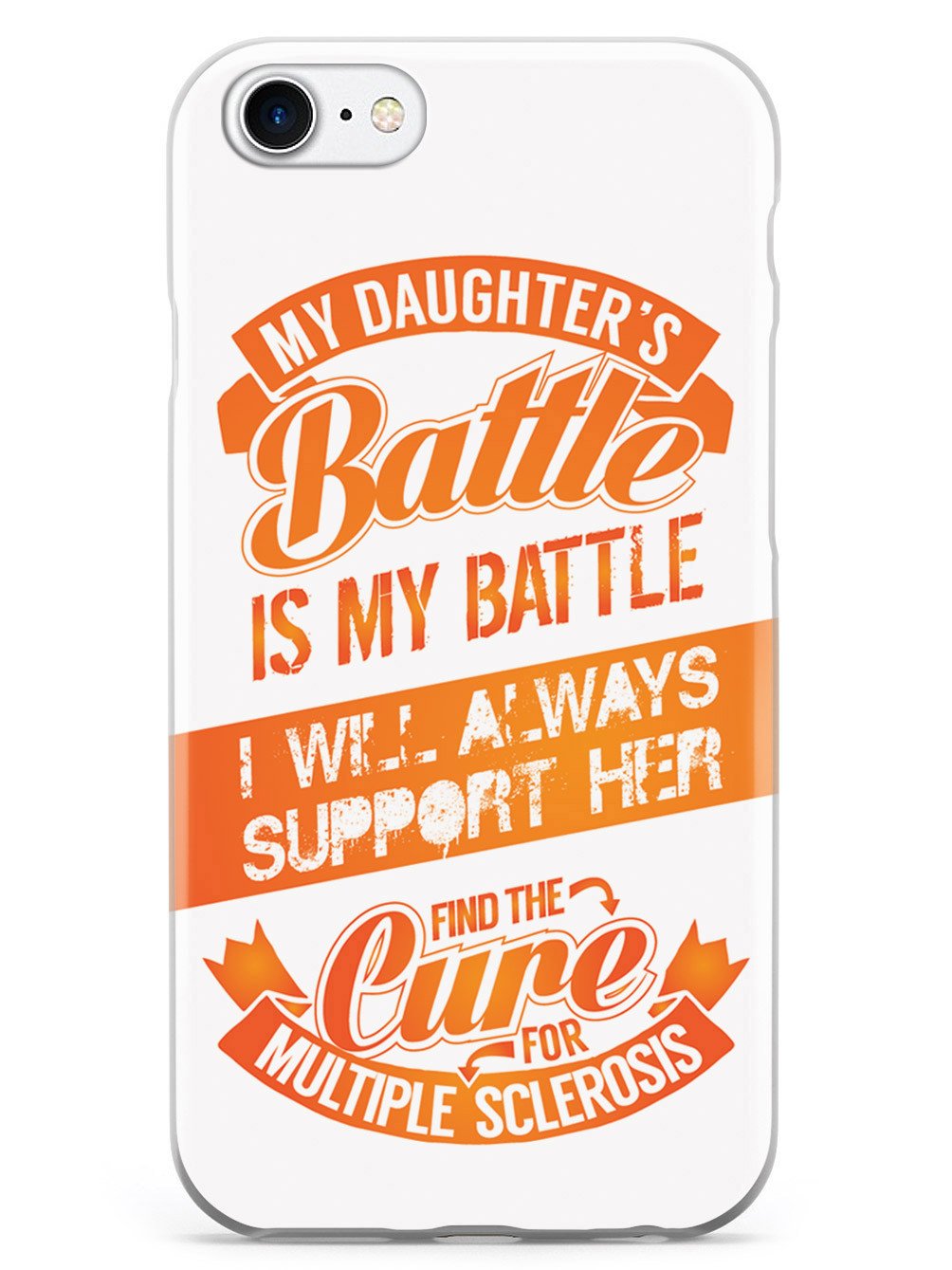 My Daughter's Battle - Multiple Sclerosis Awareness/Support Case