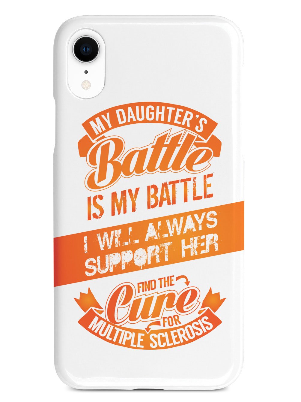 My Daughter's Battle - Multiple Sclerosis Awareness/Support Case