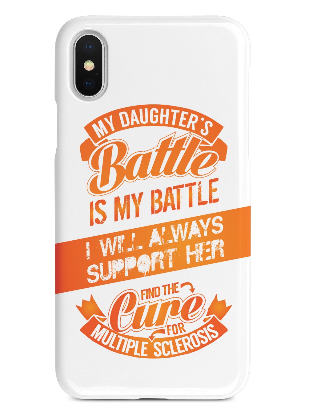 My Daughter's Battle - Multiple Sclerosis Awareness/Support Case