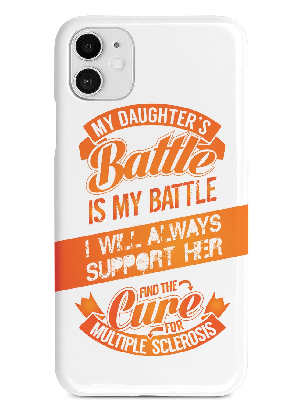 My Daughter's Battle - Multiple Sclerosis Awareness/Support Case