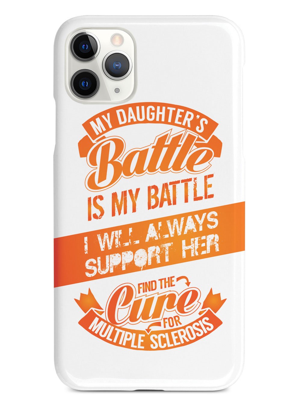 My Daughter's Battle - Multiple Sclerosis Awareness/Support Case