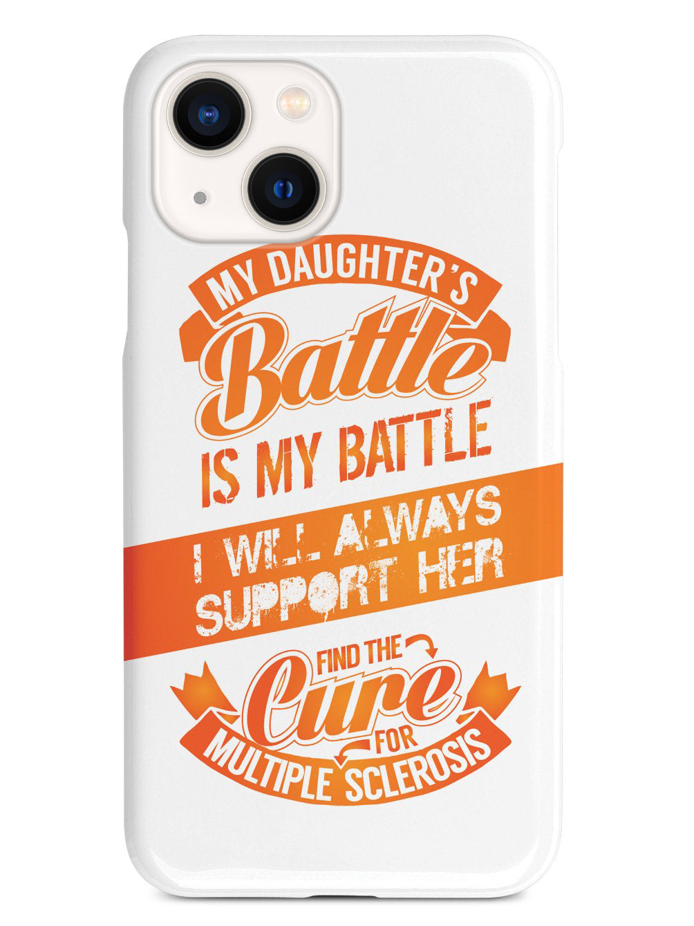 My Daughter's Battle - Multiple Sclerosis Awareness/Support Case