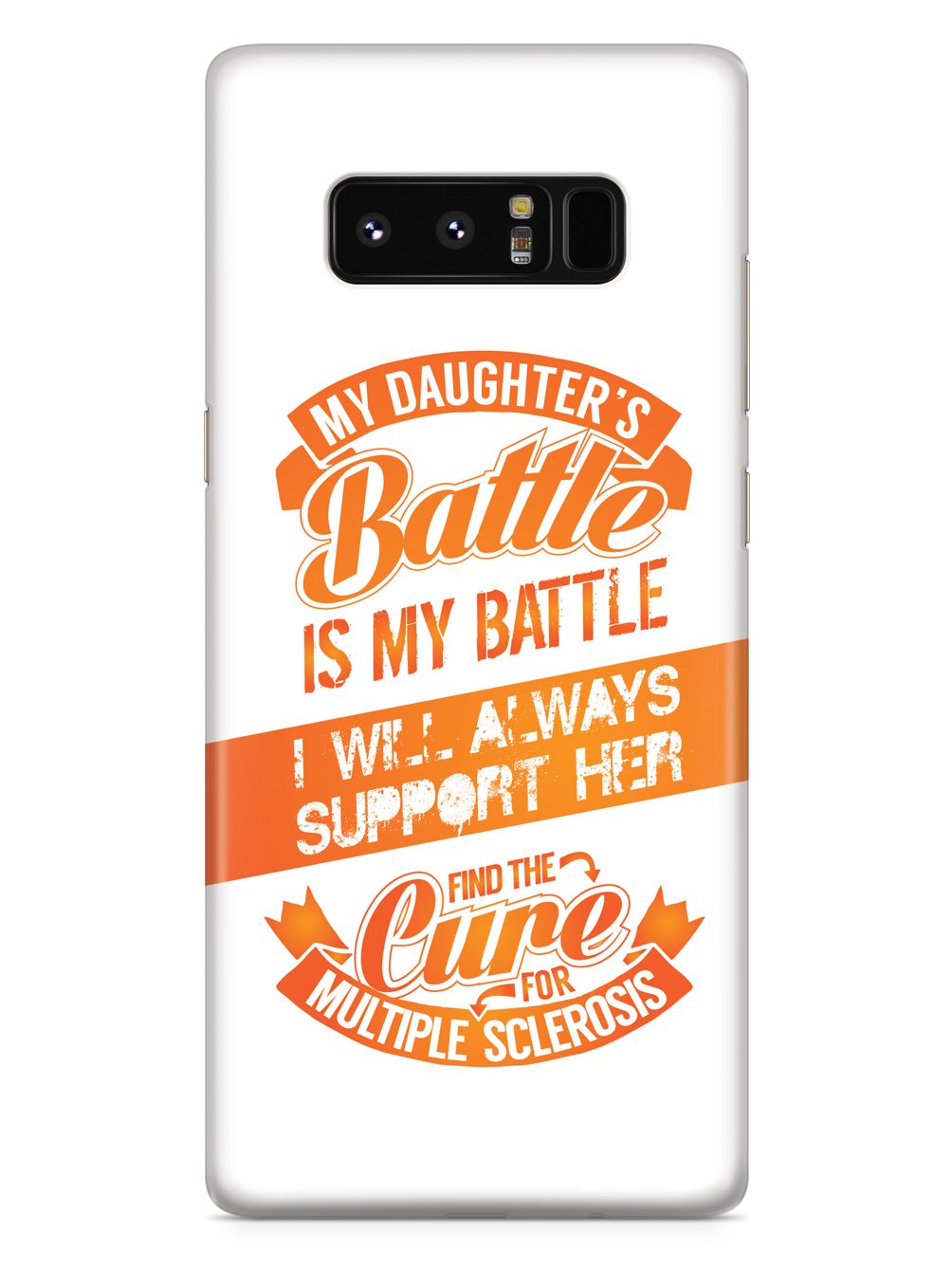 My Daughter's Battle - Multiple Sclerosis Awareness/Support Case