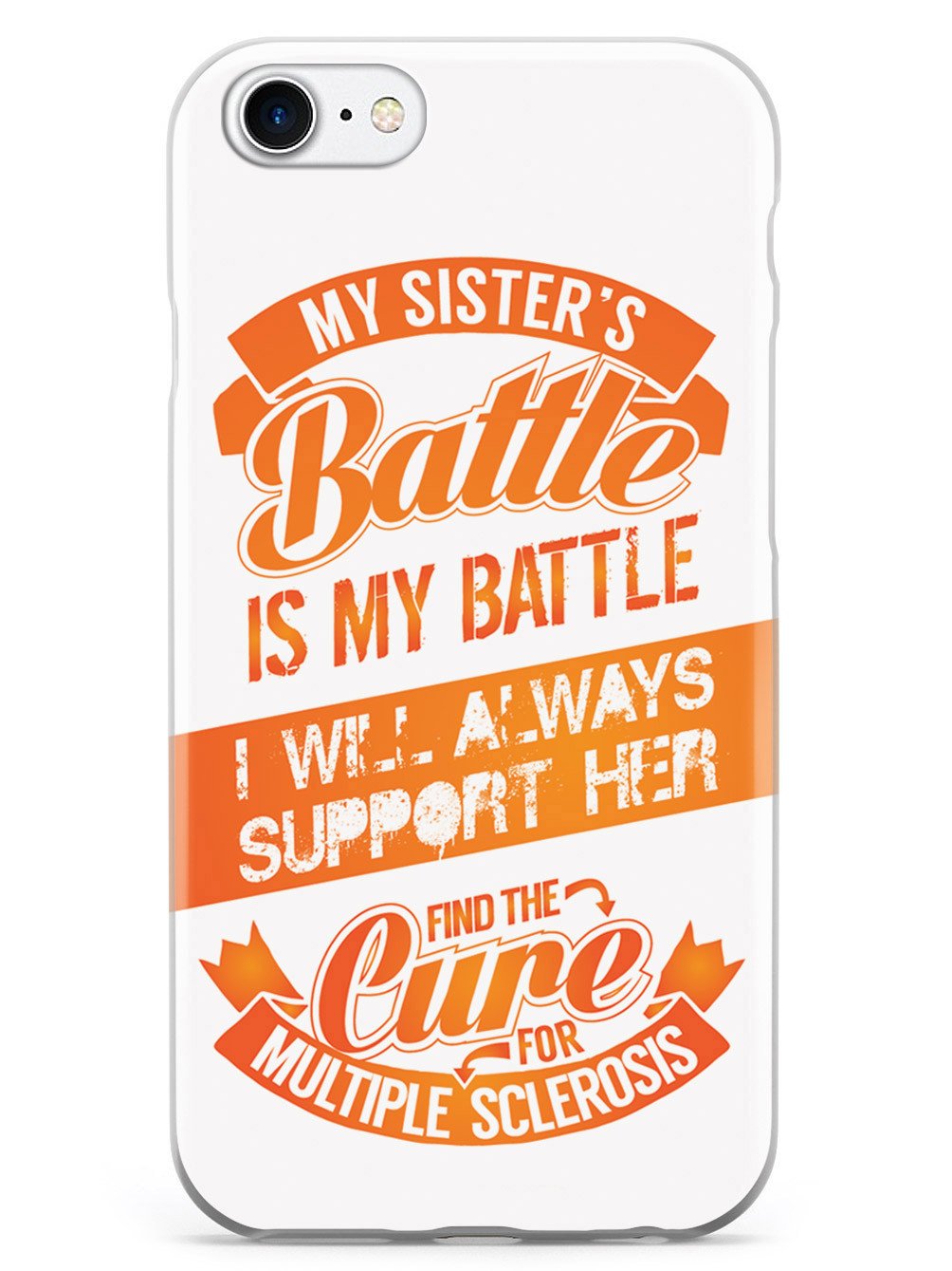 My Sister's Battle - Multiple Sclerosis Awareness/Support Case