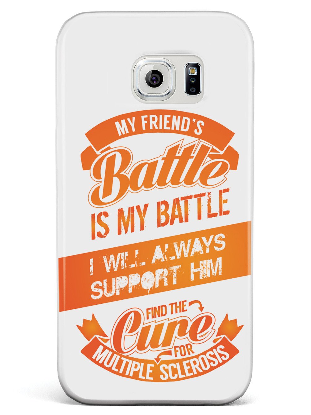 My Friend's Battle - His Fight Against MS Multiple Sclerosis Case