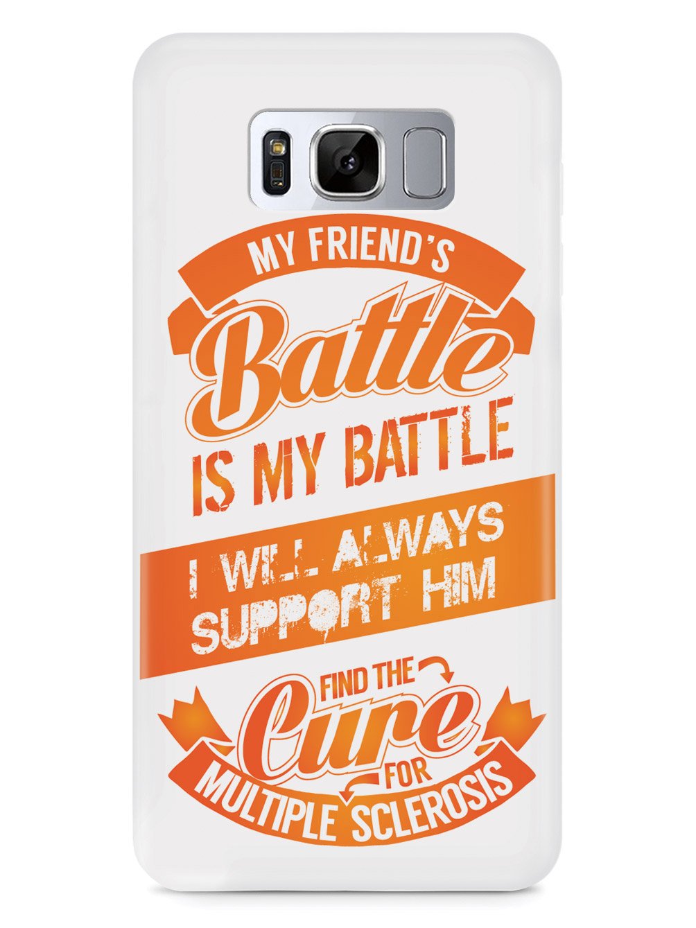 My Friend's Battle - His Fight Against MS Multiple Sclerosis Case