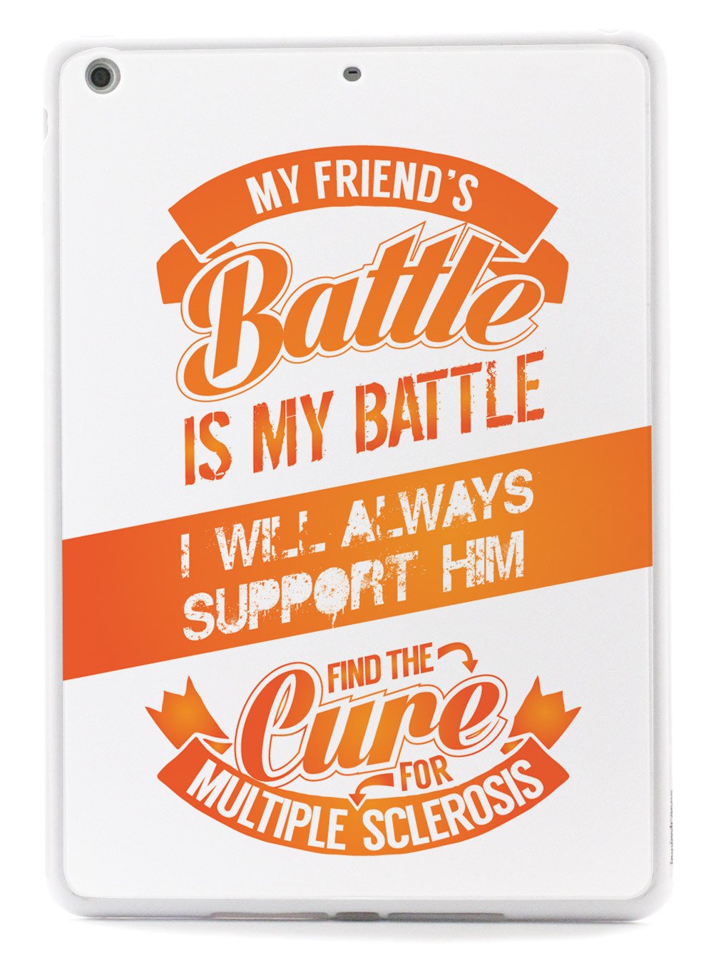 My Friend's Battle - His Fight Against MS Multiple Sclerosis Case