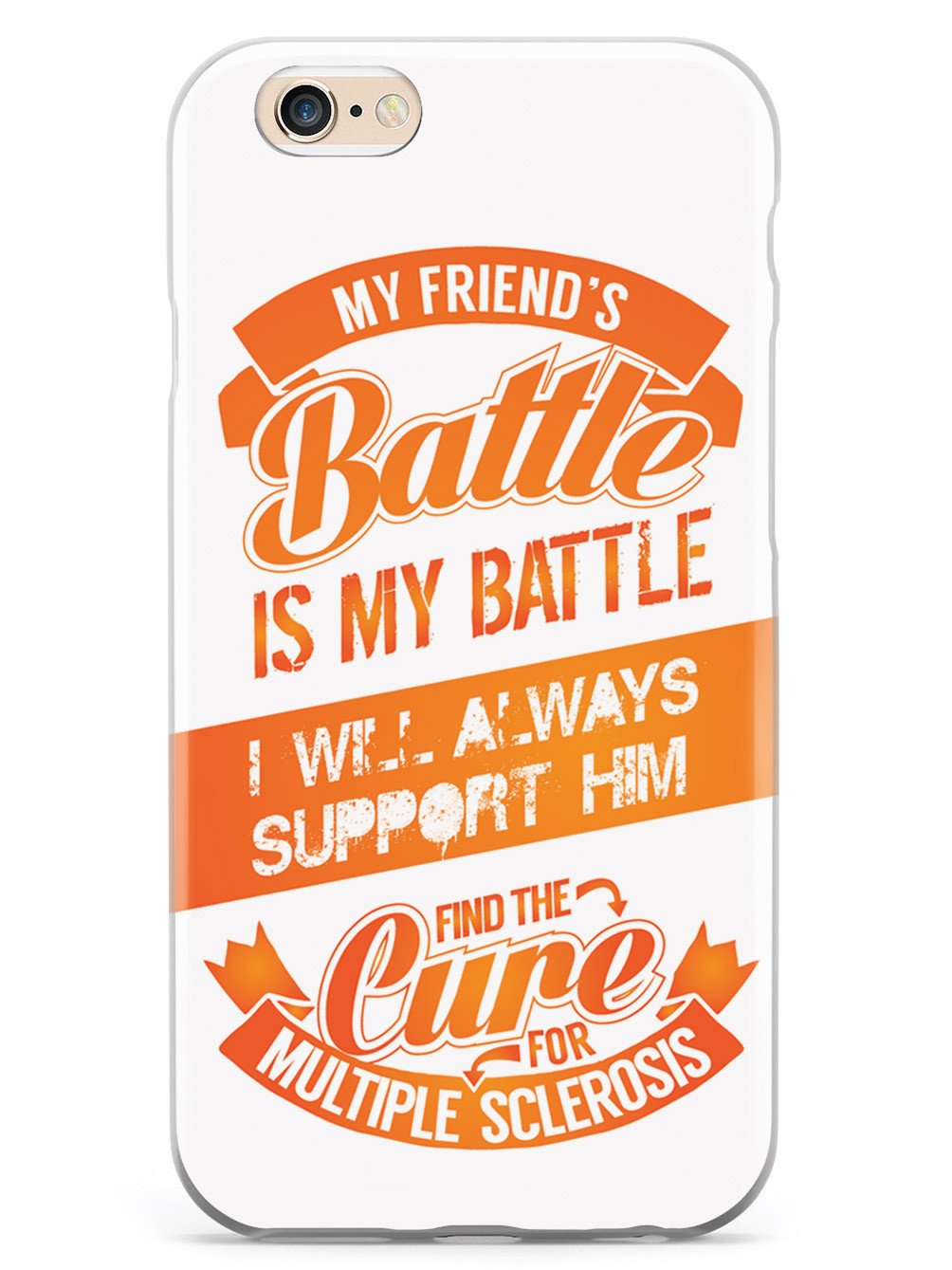 My Friend's Battle - His Fight Against MS Multiple Sclerosis Case
