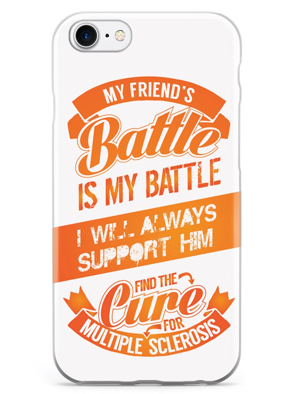 My Friend's Battle - His Fight Against MS Multiple Sclerosis Case