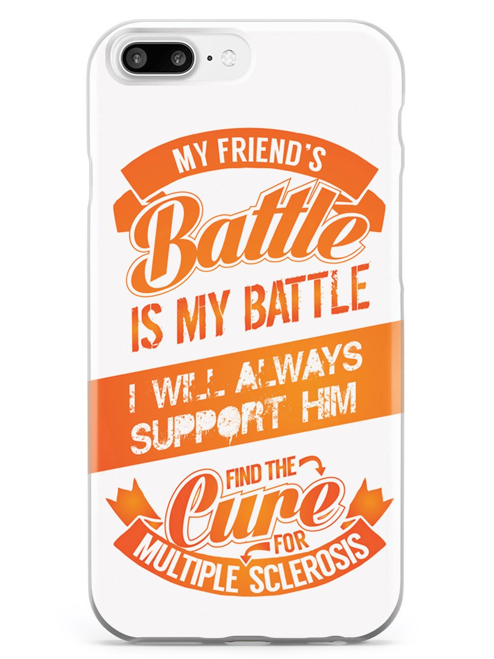 My Friend's Battle - His Fight Against MS Multiple Sclerosis Case