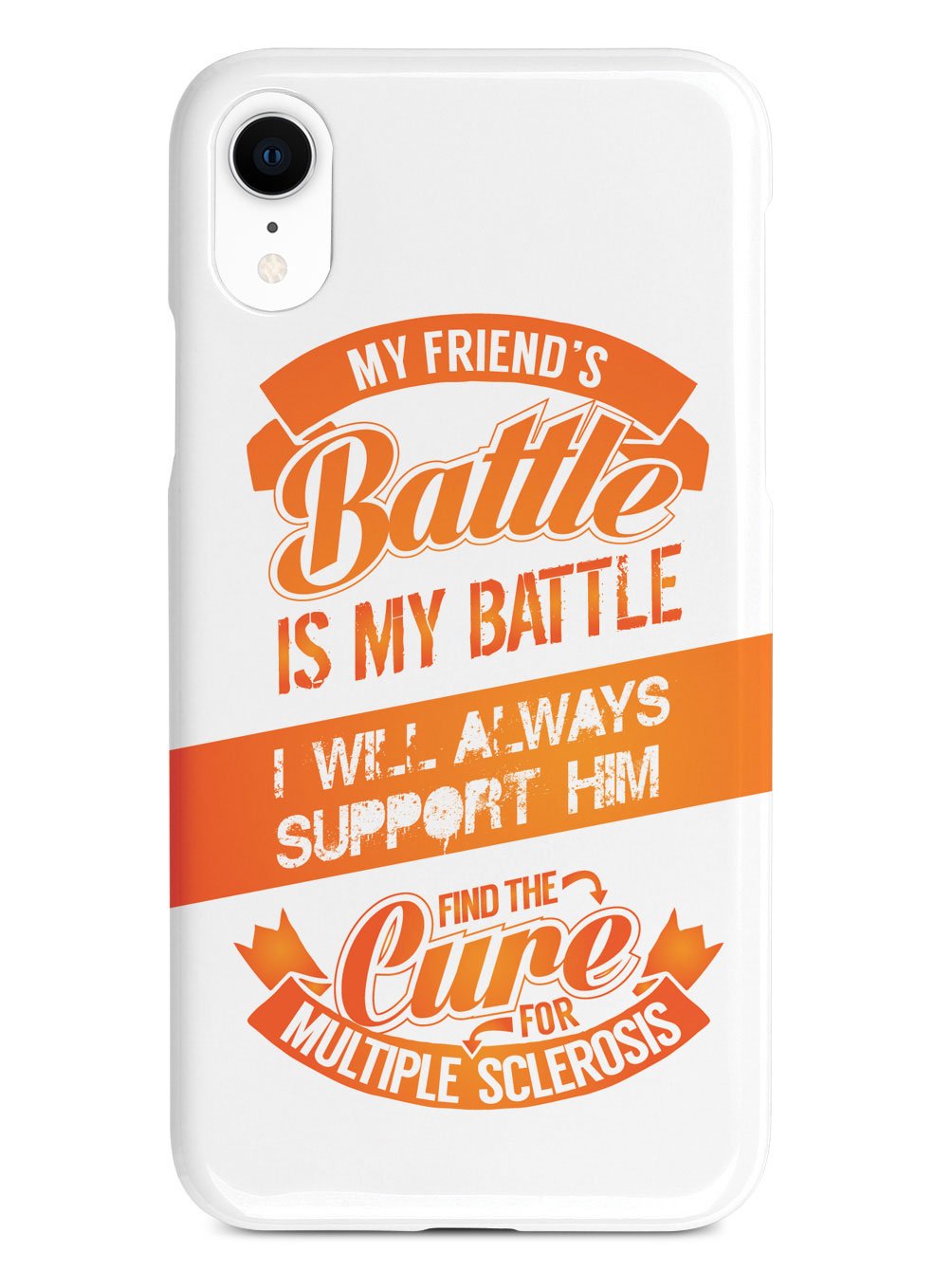 My Friend's Battle - His Fight Against MS Multiple Sclerosis Case