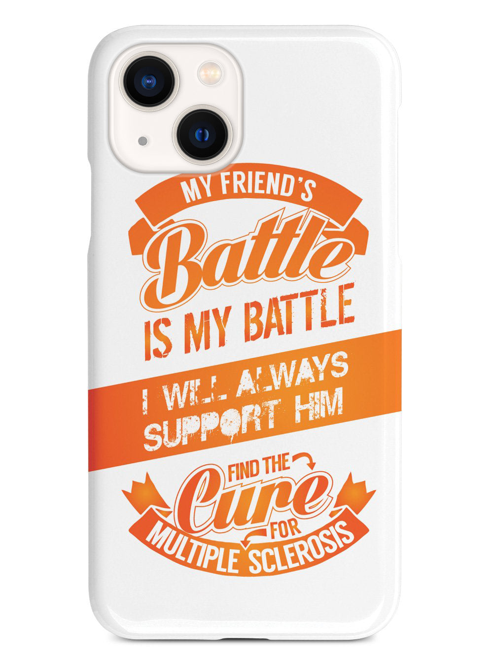 My Friend's Battle - His Fight Against MS Multiple Sclerosis Case